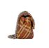 Vivienne Westwood Derby Chain Tartan Bag, side view